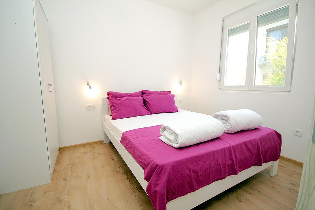 Apartmani Begovic Bar Eksteriør billede